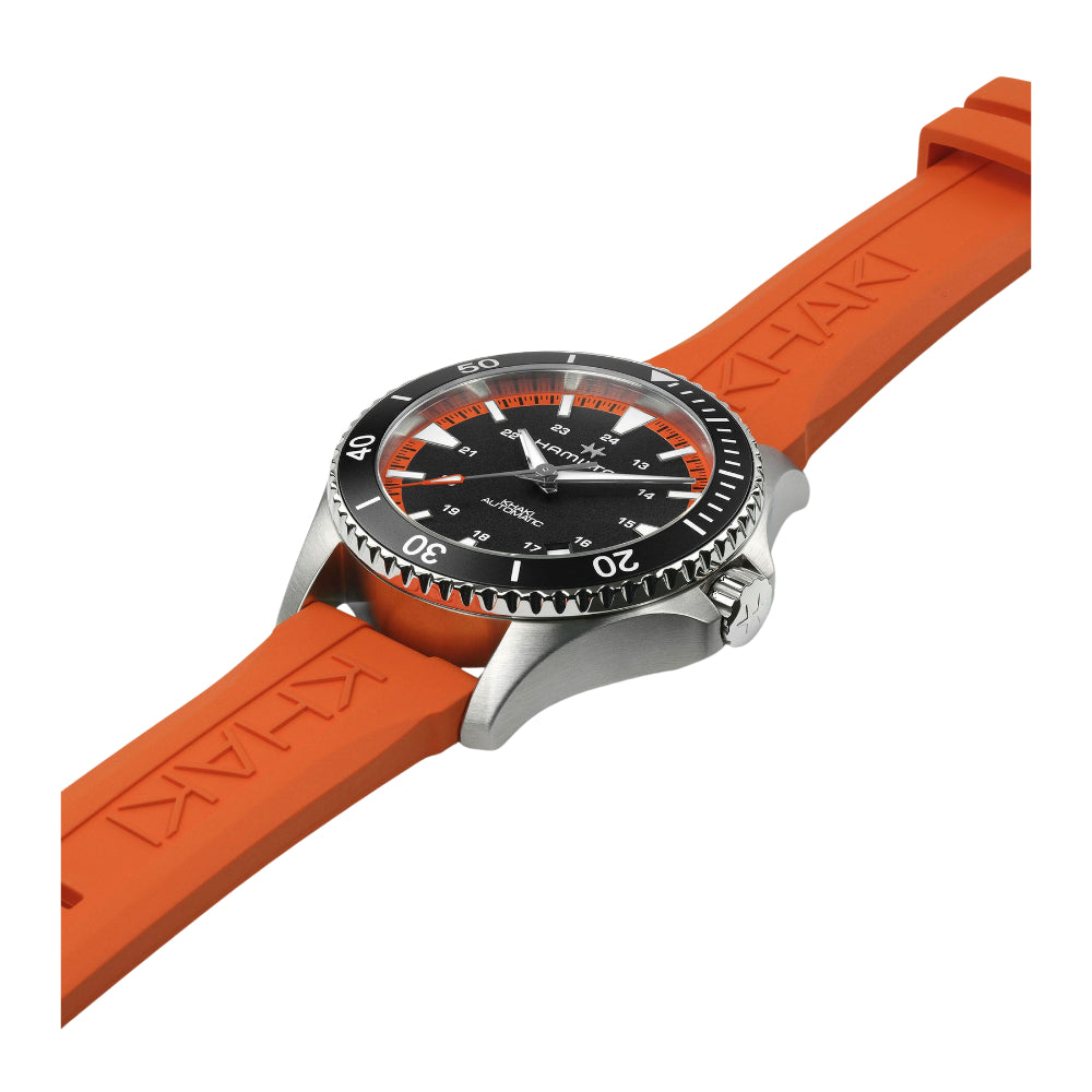 Khaki Navy Scuba Auto Automatic | 40mm | H82395331