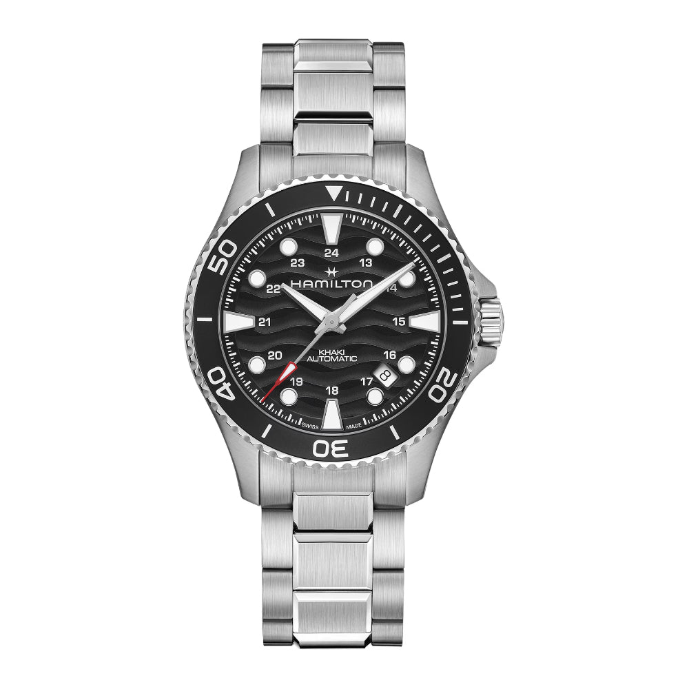 Khaki Navy Scuba Auto 40mm Automatic | 40mm | H82415130