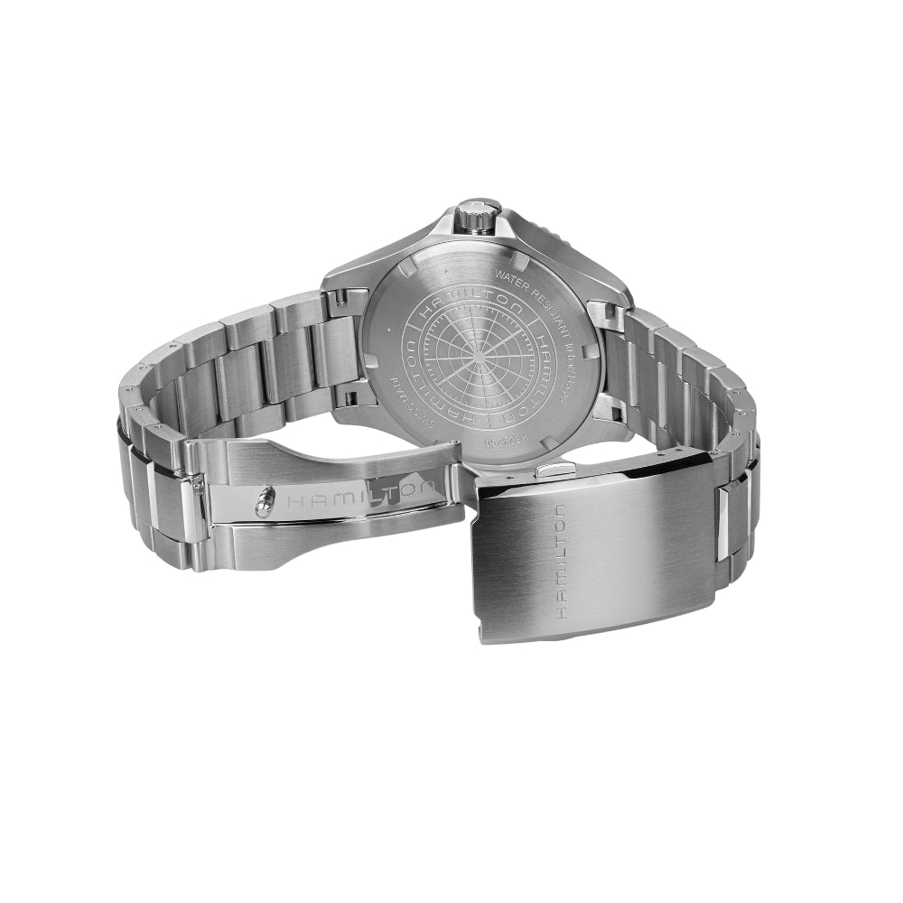 Khaki Navy Scuba Auto 40mm Automatic | 40mm | H82425110