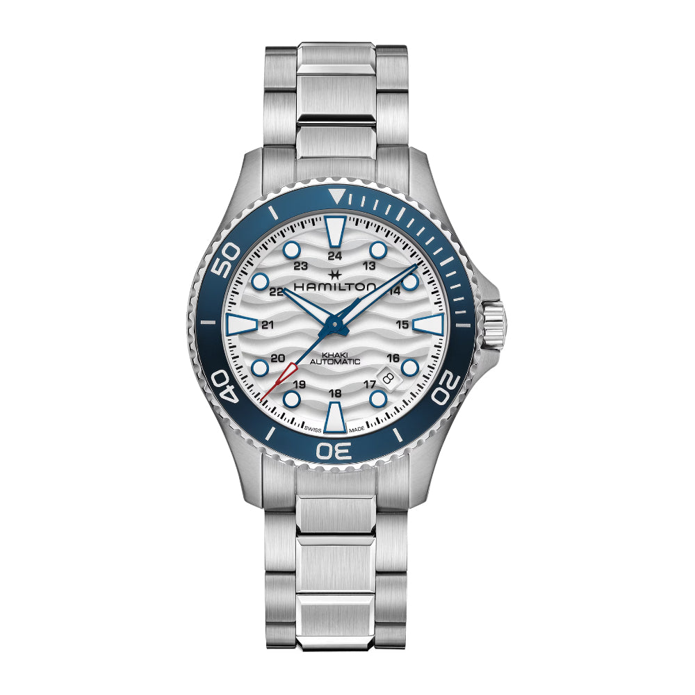 Khaki Navy Scuba Auto 40mm Automatic | 40mm | H82425110