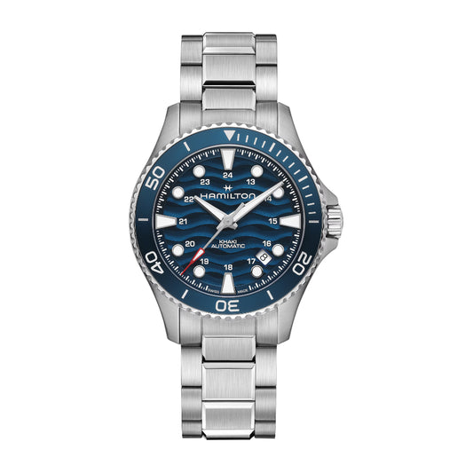 Khaki Navy Scuba Auto 40mm Automatic | 40mm | H82425140