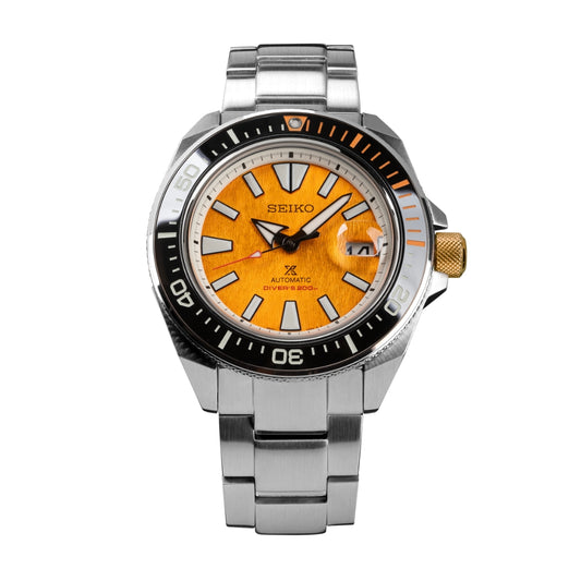 Seiko Prospex India Limited Edition - Inspired by the Indian Tiger - HBB005K1