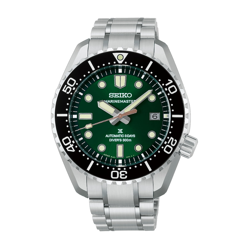 Seiko Prospex Marinemaster 1968 Heritage Save the Ocean Limited Edition - HBF003J1
