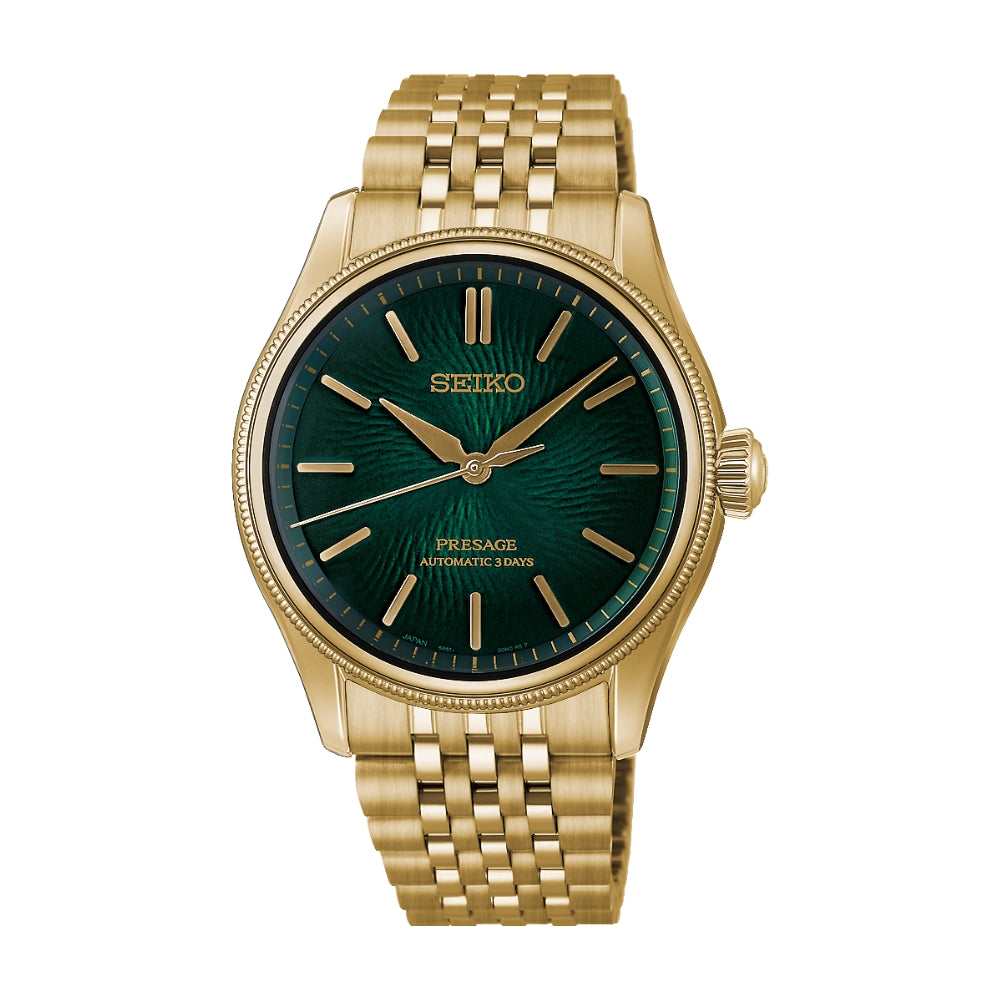 Seiko Tradman's Bonsai Limited Edition - HCC009J1
