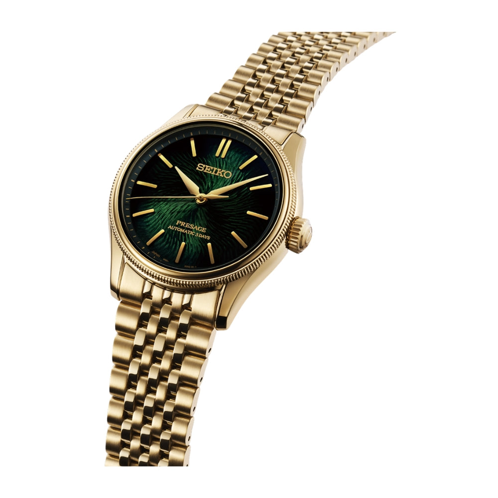 Seiko Tradman's Bonsai Limited Edition - HCC009J1