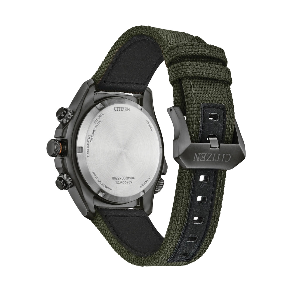 Citizen Promaster Land U822 JV1005-02W