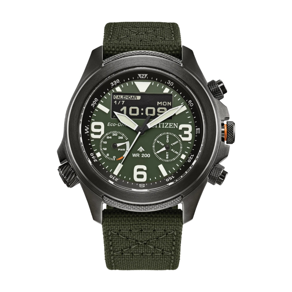 Citizen Promaster Land U822 JV1005-02W