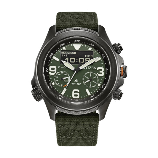 Citizen Promaster Land U822 JV1005-02W