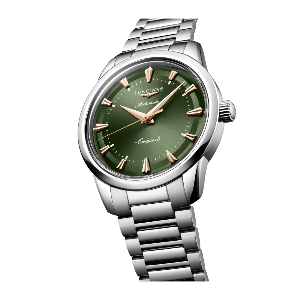 Longines CONQUEST HERITAGE L1.650.4.02.6