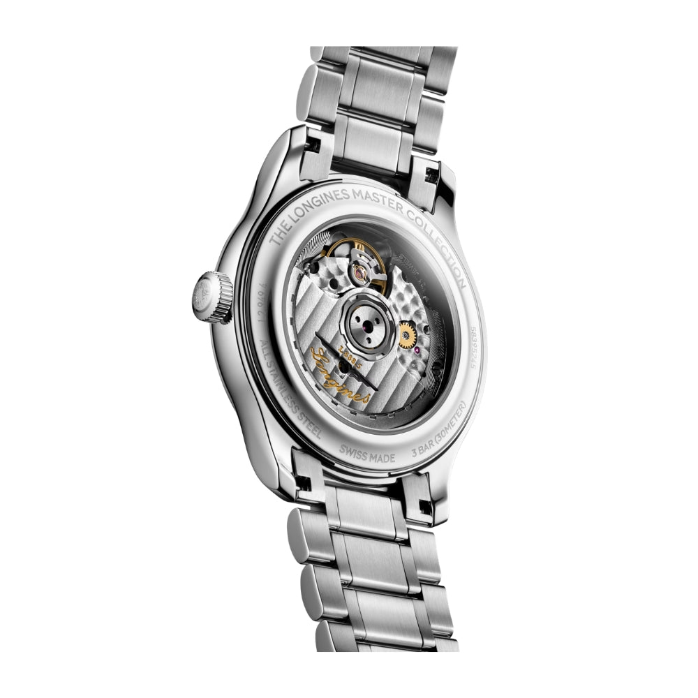 THE LONGINES MASTER COLLECTION L2.949.4.93.6