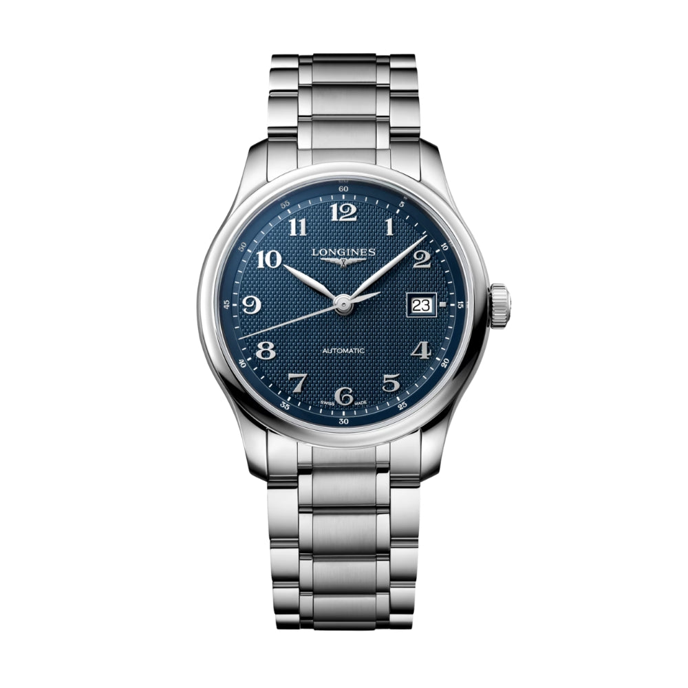 THE LONGINES MASTER COLLECTION L2.949.4.93.6