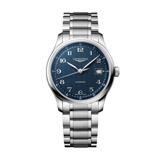 THE LONGINES MASTER COLLECTION L2.949.4.93.6