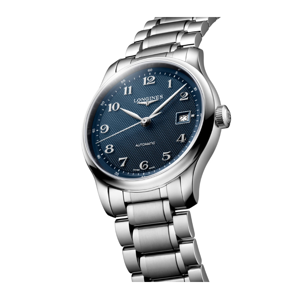 THE LONGINES MASTER COLLECTION L2.949.4.93.6