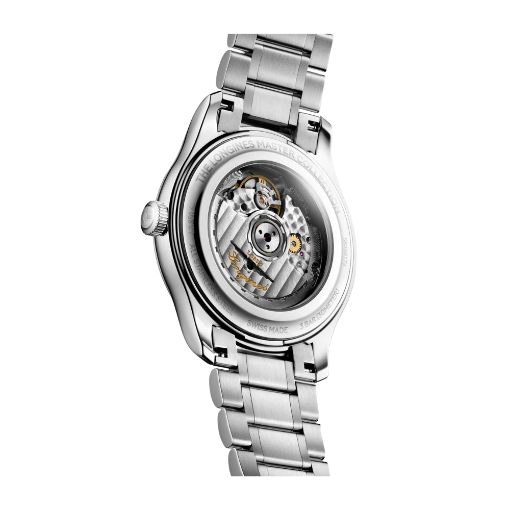THE LONGINES MASTER COLLECTION L2.950.4.93.6