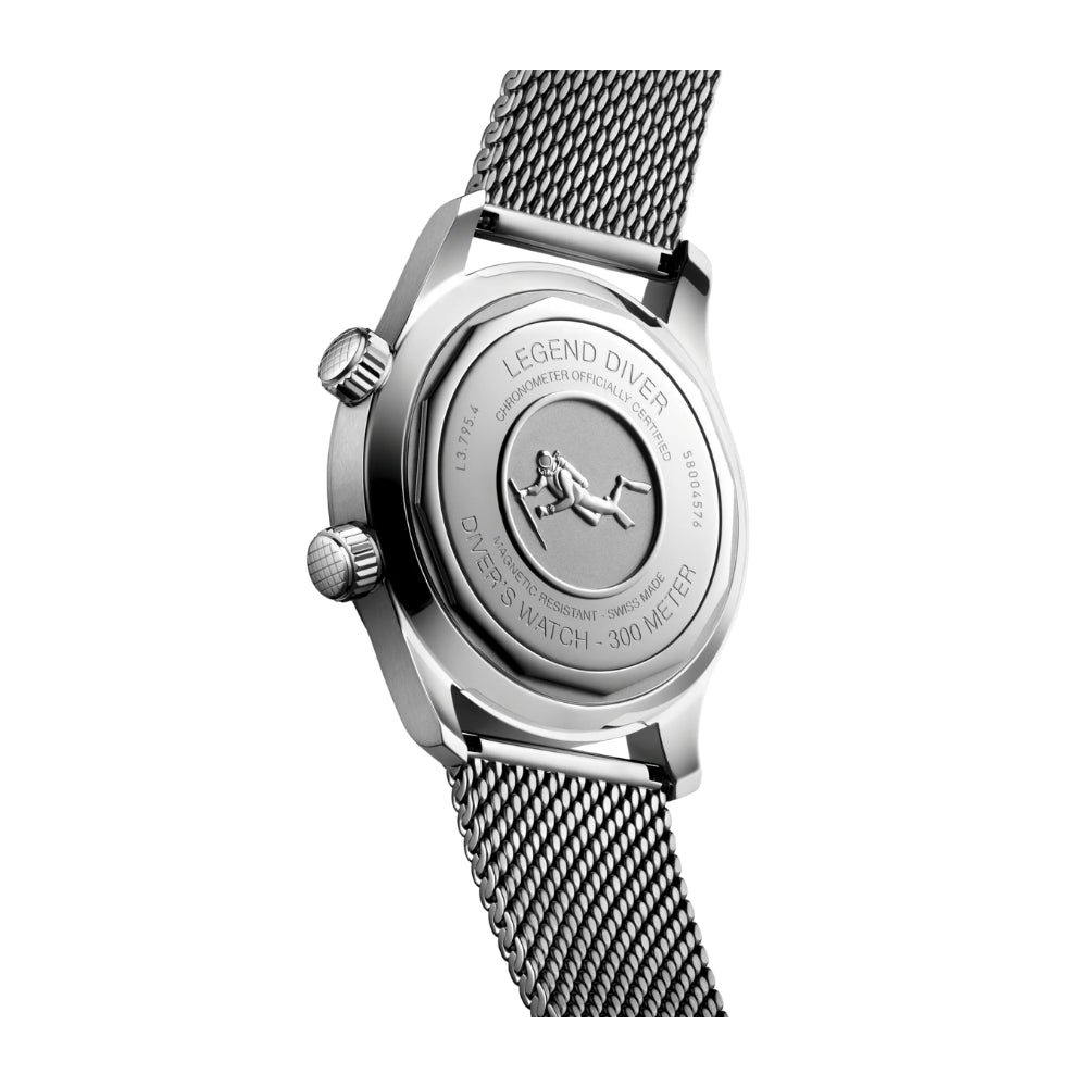 LONGINES LEGEND DIVER 59 L3.795.4.59.9
