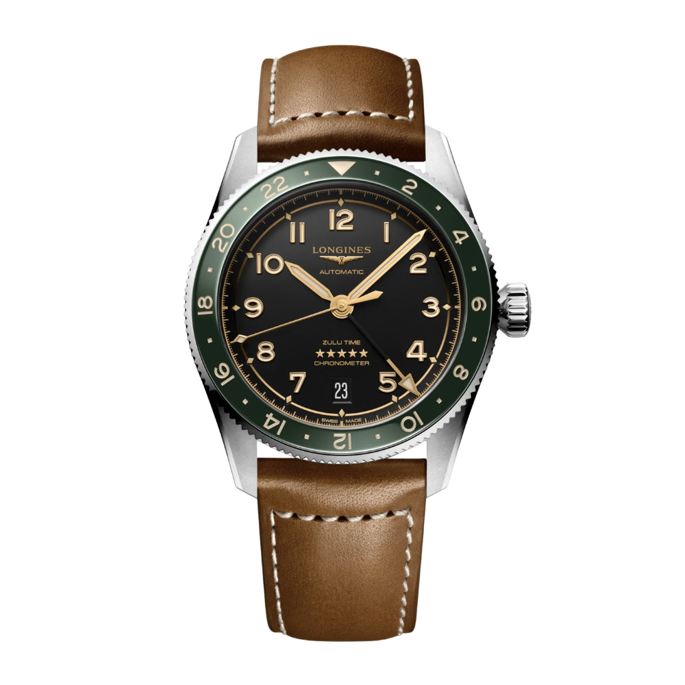 LONGINES SPIRIT ZULU TIME L3.802.4.63.2