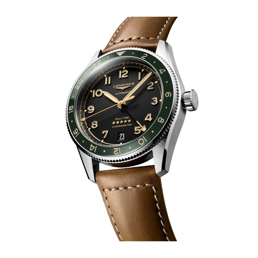 LONGINES SPIRIT ZULU TIME L3.802.4.63.2