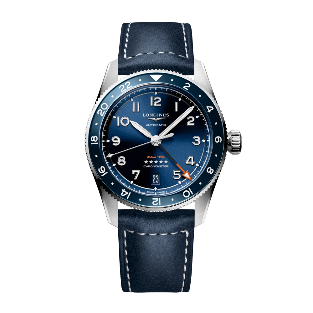 LONGINES SPIRIT ZULU TIME L3.802.4.93.2