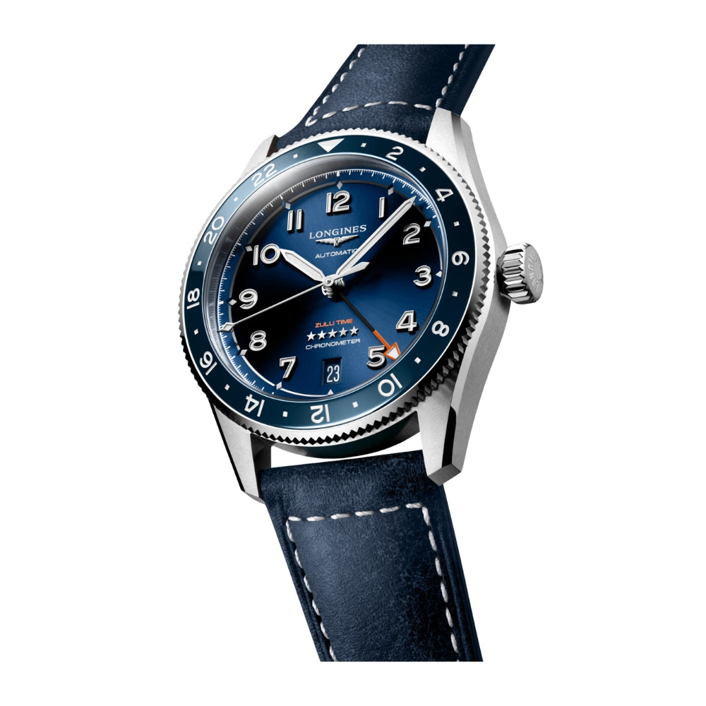 LONGINES SPIRIT ZULU TIME L3.802.4.93.2