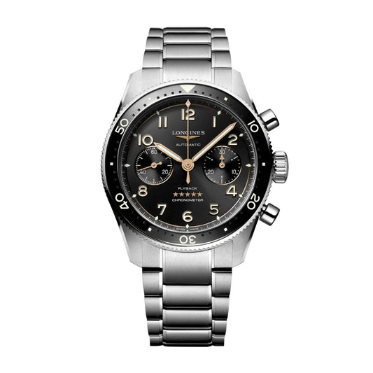 LONGINES SPIRIT FLYBACK L3.821.4.53.6