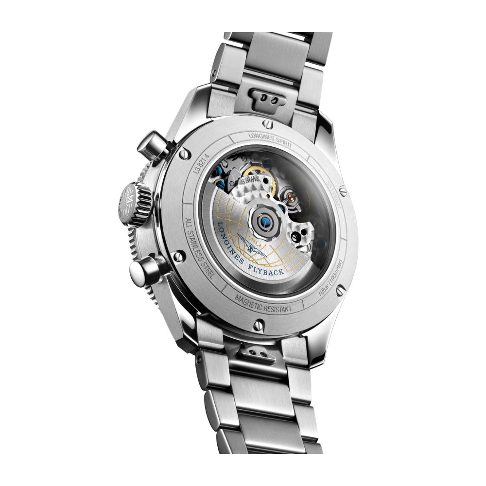 LONGINES SPIRIT FLYBACK L3.821.4.53.6