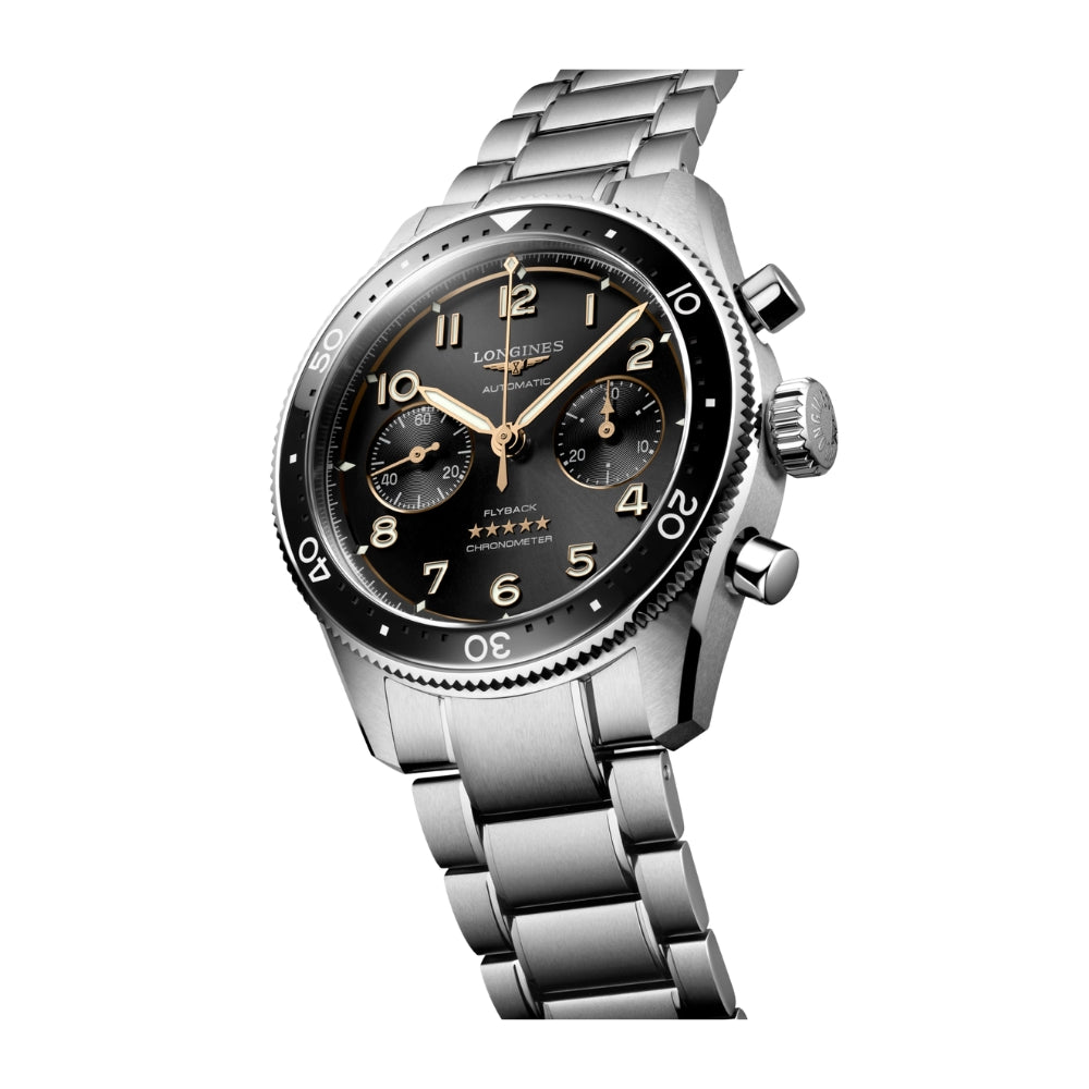 LONGINES SPIRIT FLYBACK L3.821.4.53.6