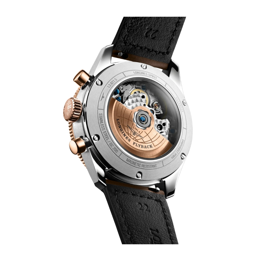 LONGINES SPIRIT FLYBACK L3.821.5.59.2