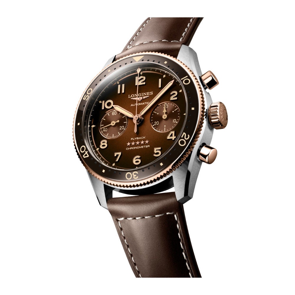 LONGINES SPIRIT FLYBACK L3.821.5.59.2