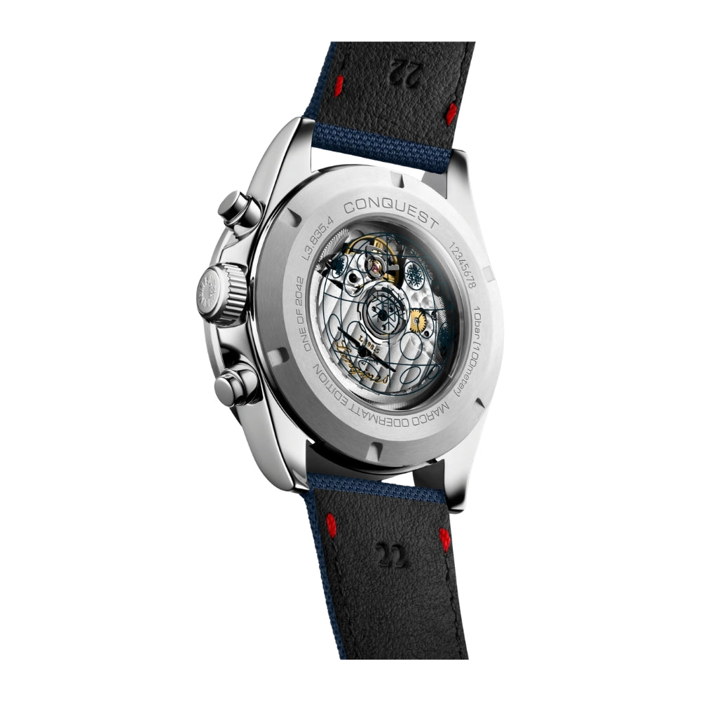 Londines CONQUEST MARCO ODERMATT L3.835.4.91.2