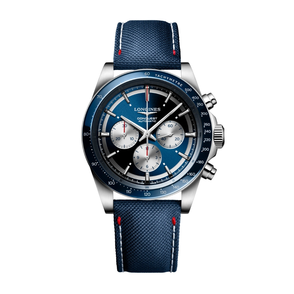 Londines CONQUEST MARCO ODERMATT L3.835.4.91.2