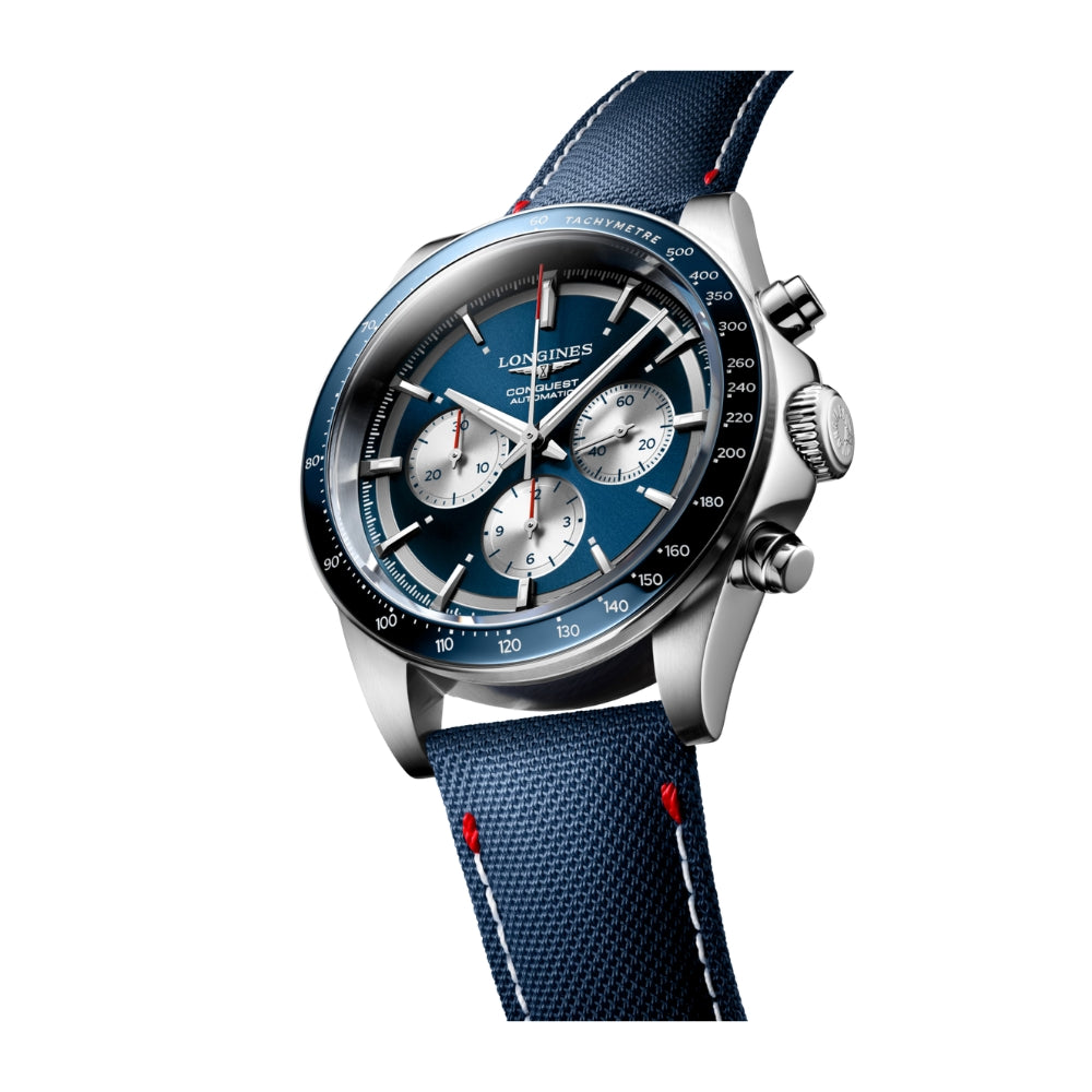 Londines CONQUEST MARCO ODERMATT L3.835.4.91.2