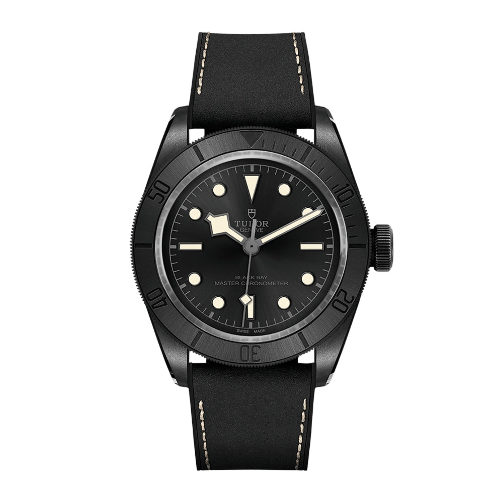 Tudor M79210CNU-0001 Black Bay Ceramic