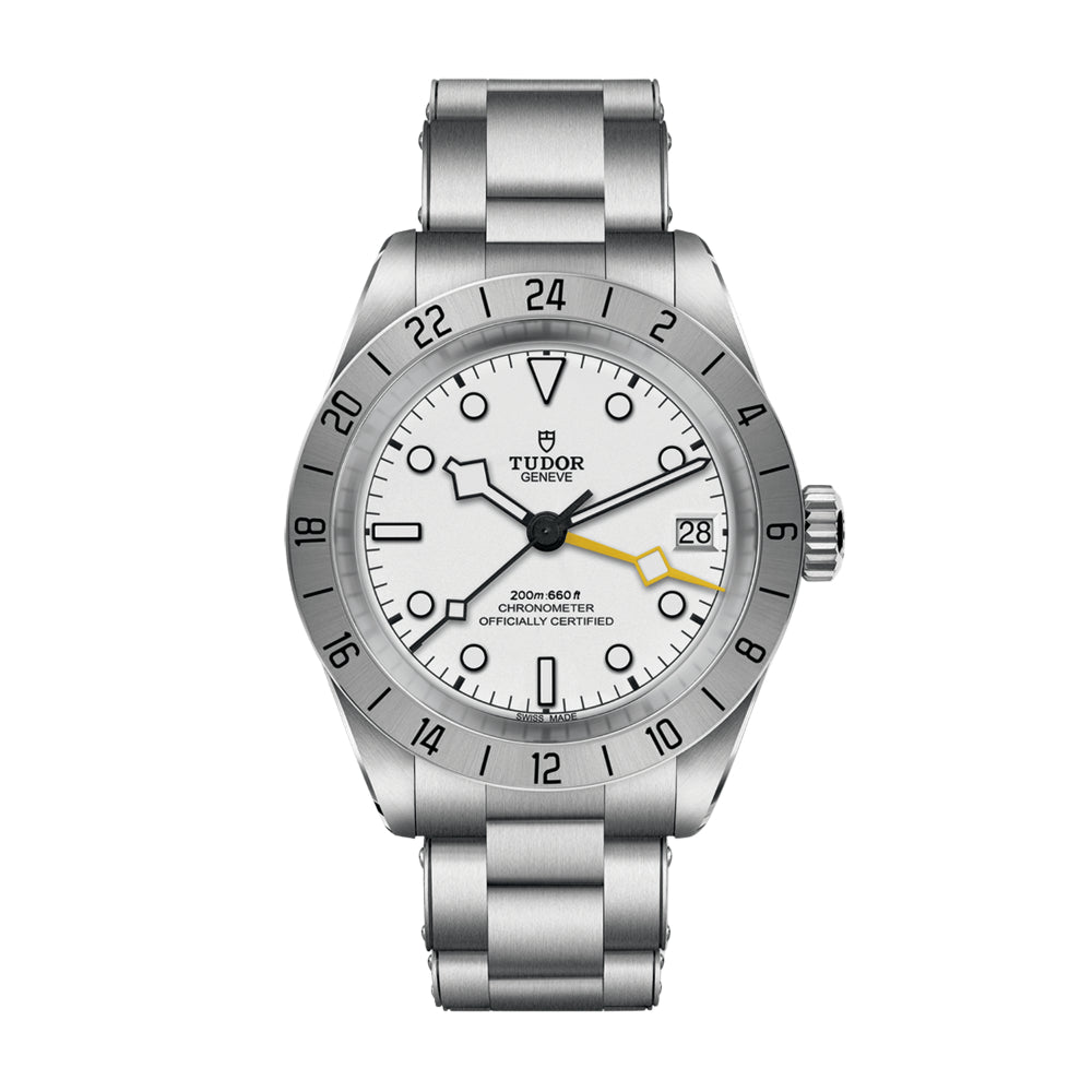 Tudor Black Bay Pro Manufacture Calibre MT5652, 39mm steel case, Opaline dial M79470-0004