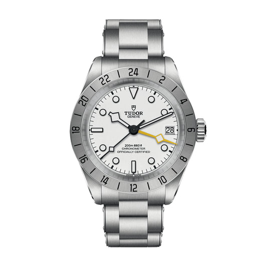 Tudor Black Bay Pro Manufacture Calibre MT5652, 39mm steel case, Opaline dial M79470-0004