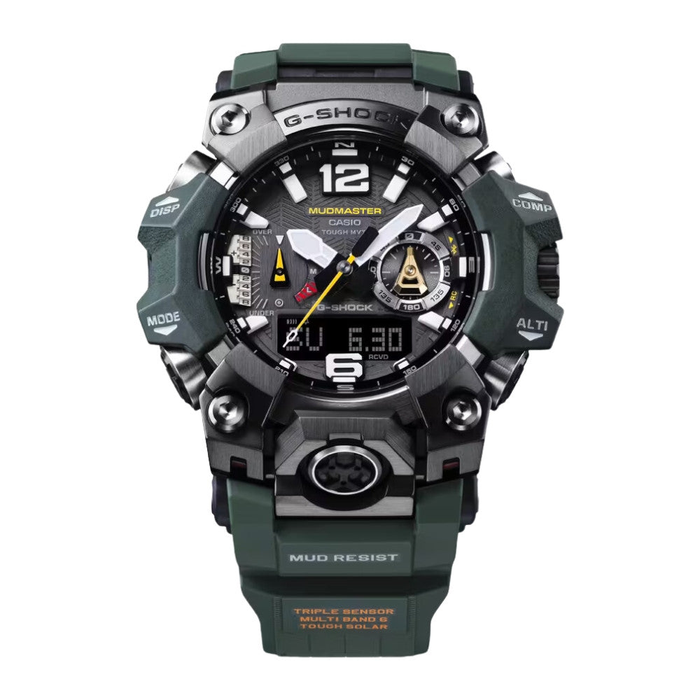 Casio G-Shock MASTER OF G - LAND MUDMASTER GWG-B1000-3A (Copy)