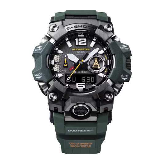 Casio G-Shock MASTER OF G - LAND MUDMASTER GWG-B1000-3A (Copy)