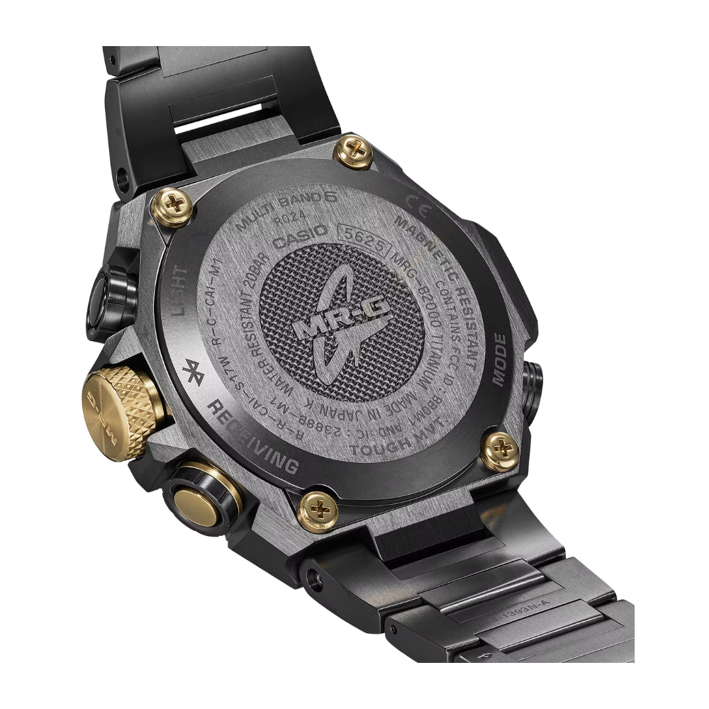 Casio G-Shock MR-G MRG-B2000 Series MRG-B2000B-1A4