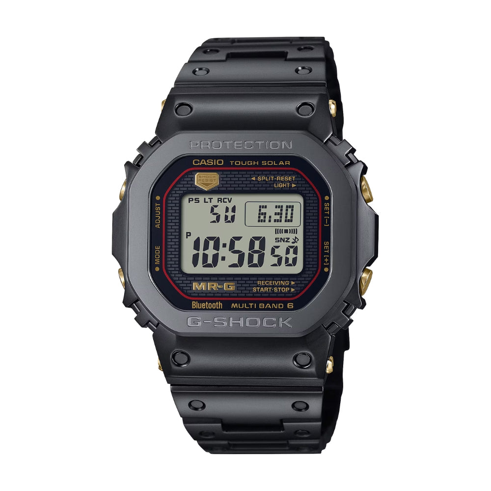 Casio G-Shock MR-G MRG-B5000 Series MRG-B5000B-1