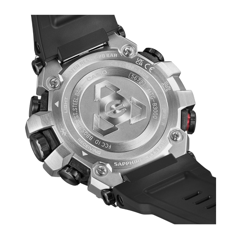 Casio G-Shock MT-G MTG-B3000 Series MTG-B3000-1A