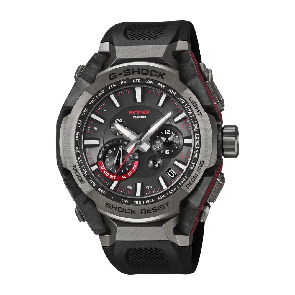 Casio G-Shock MT-G MTG-B4000 Series MTG-B4000B-1A