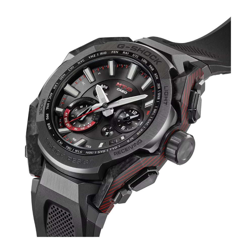 Casio G-Shock MT-G MTG-B4000 Series MTG-B4000B-1A