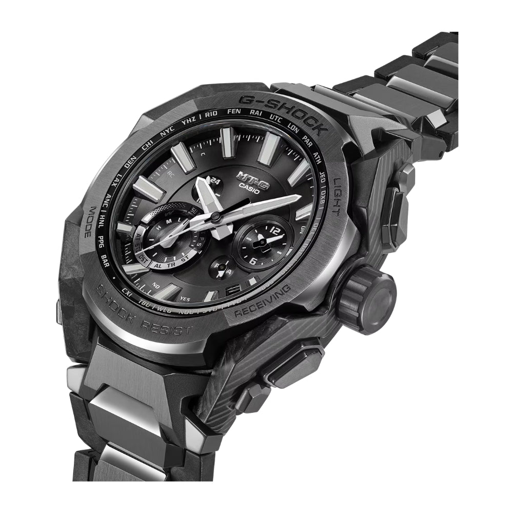 Casio G-Shock MT-G MTG-B4000 Series MTG-B4000BD-1A
