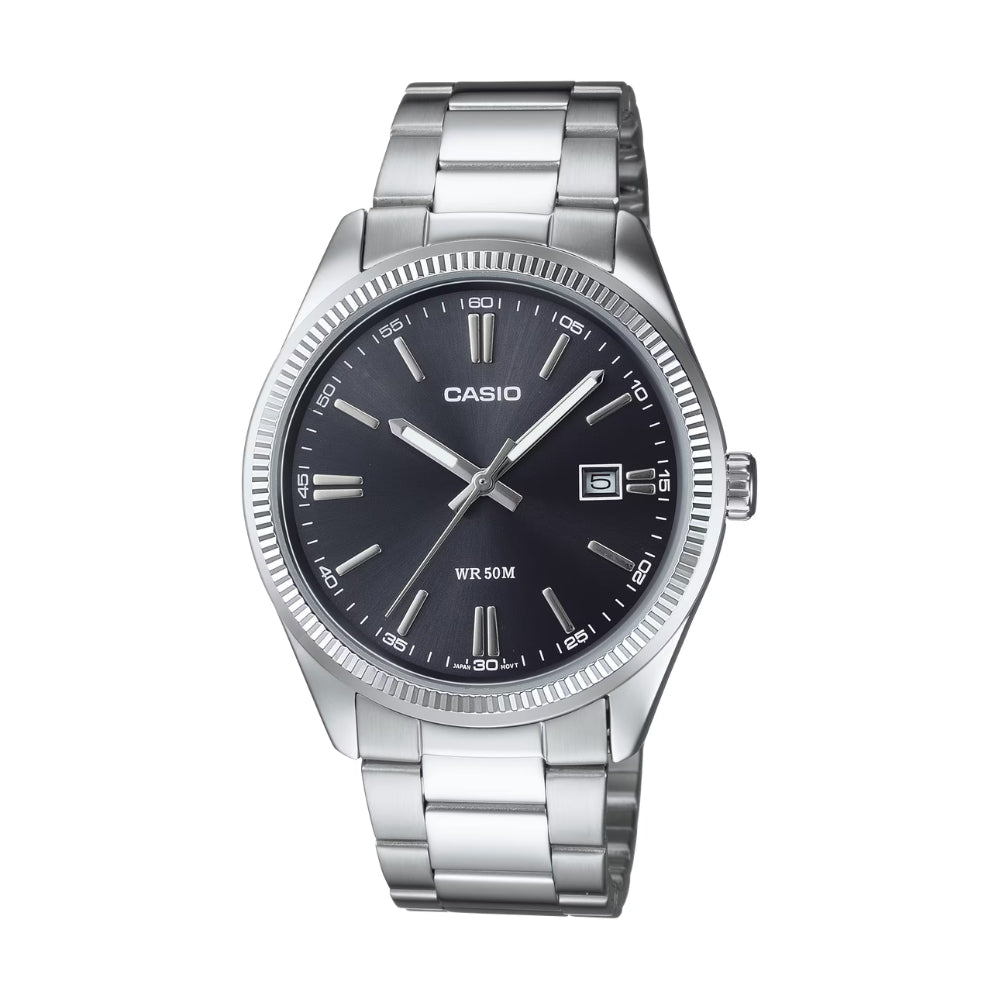 Casio Analog MTP-1302D-1A1V