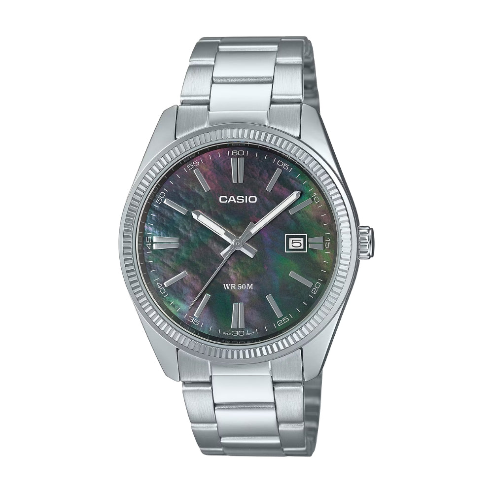 Casio Analog MTP-1302DS-1AV