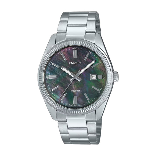 Casio Analog MTP-1302DS-1AV