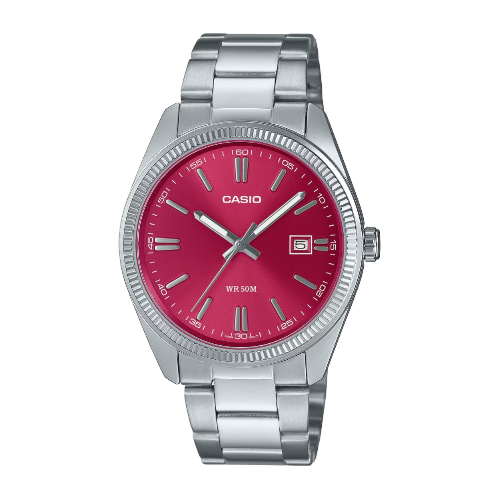 Casio Analog MTP-1302PD-4AV