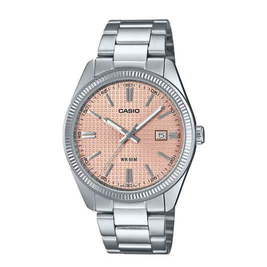Casio Analog MTP-1302PE-4AV
