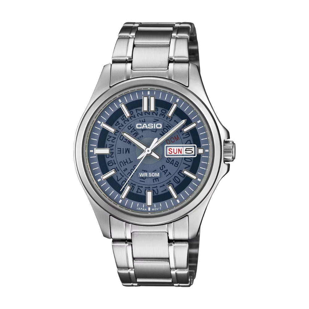 CASIO MTP-E740-2A1V