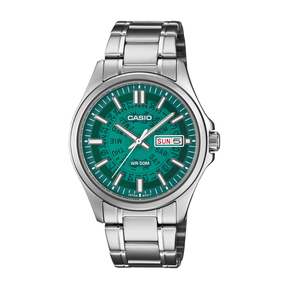 CASIO MTP-E740-3AV