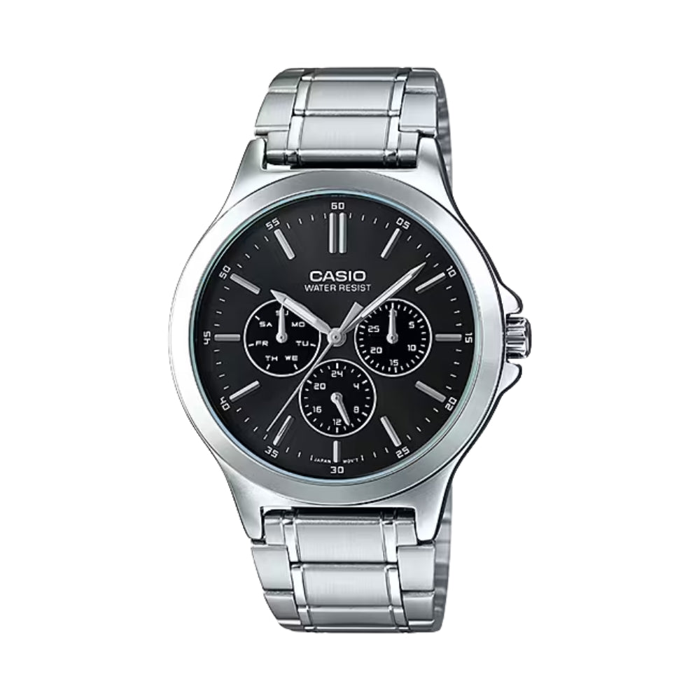 Casio ENTICER MEN MTP-V300 series MTP-V300HD-1A